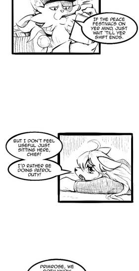 Read Secret Eden's  7 Page 4 in English