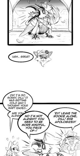 Read Secret Eden's  7 Page 8 in English