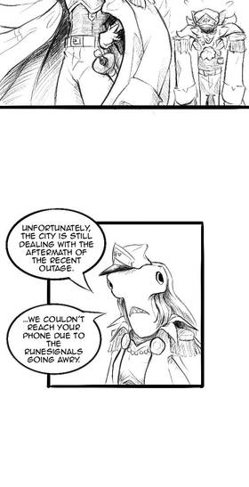 Read Secret Eden's  8 Page 2 in English