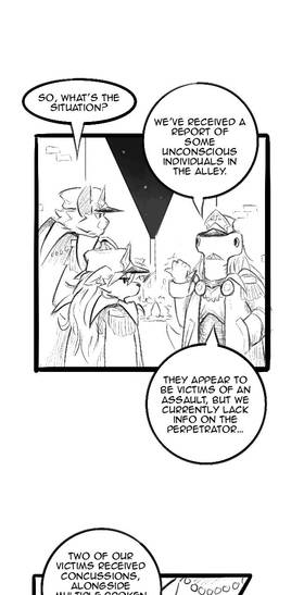 Read Secret Eden's  8 Page 4 in English