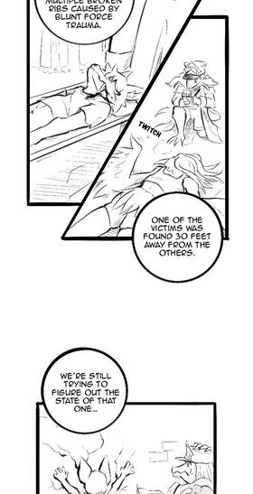 Read Secret Eden's  8 Page 5 in English