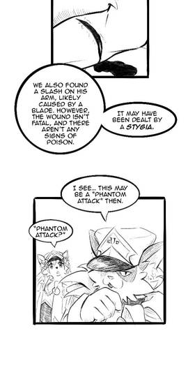 Read Secret Eden's  8 Page 8 in English