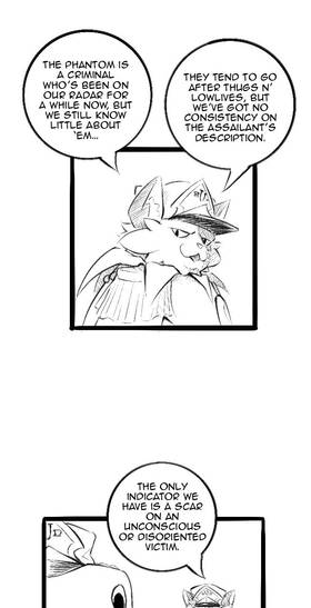 Read Secret Eden's  8 Page 9 in English