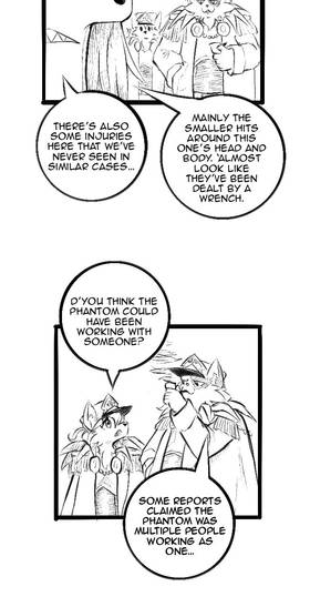 Read Secret Eden's  8 Page 10 in English