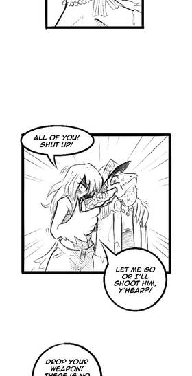 Read Secret Eden's  9 Page 3 in English