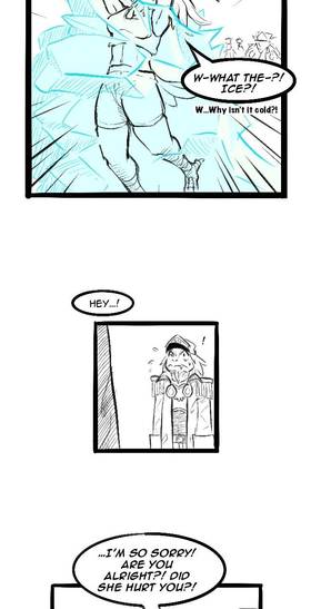 Read Secret Eden's  10 Page 3 in English