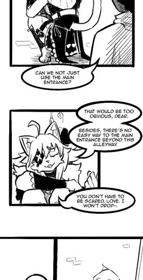 Read Secret Eden's  12 Page 6 in English