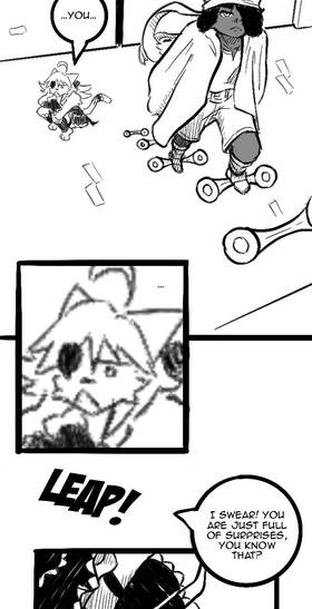 Read Secret Eden's  12 Page 7 in English