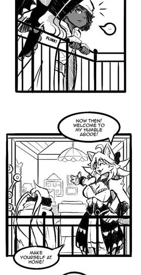 Read Secret Eden's  12 Page 8 in English