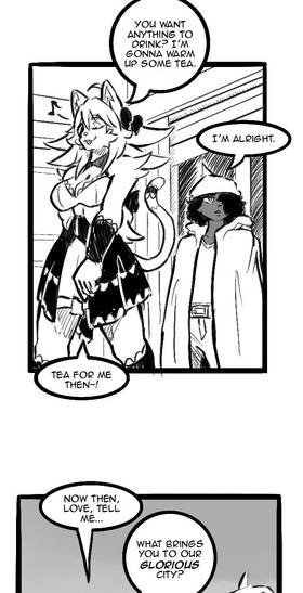 Read Secret Eden's  12 Page 9 in English