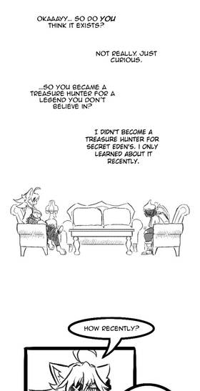 Read Secret Eden's  13 Page 2 in English