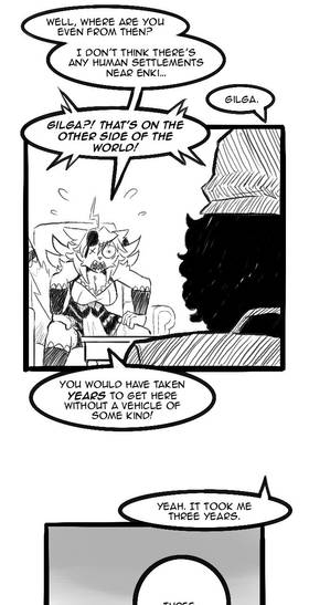 Read Secret Eden's  13 Page 4 in English