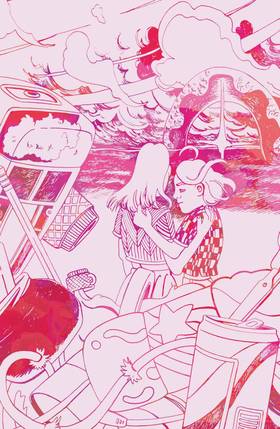 Read Infinite Wheatpaste Volume 1: Catalytic Conversions  1 Page 2 in English