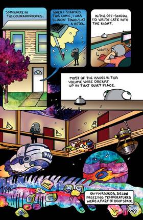 Read Infinite Wheatpaste Volume 1: Catalytic Conversions  1 Page 6 in English
