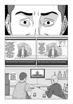 Read Guilty until proven  1 Page 1 in English