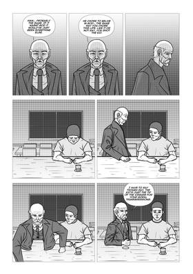 Read Guilty until proven  1 Page 5 in English