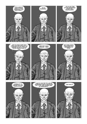 Read Guilty until proven  1 Page 6 in English