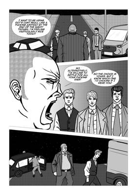Read Guilty until proven  1 Page 8 in English