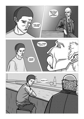 Read Guilty until proven  1 Page 9 in English