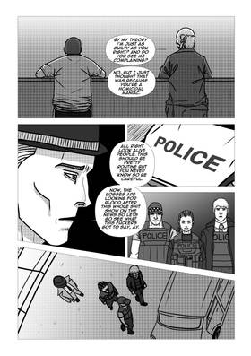 Read Guilty until proven  1 Page 10 in English
