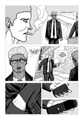 Read Guilty until proven  2 Page 1 in English