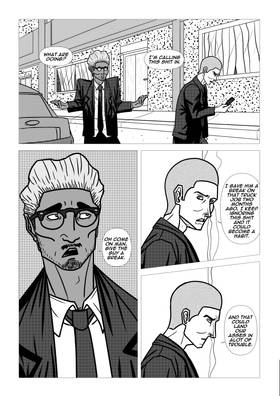 Read Guilty until proven  2 Page 2 in English