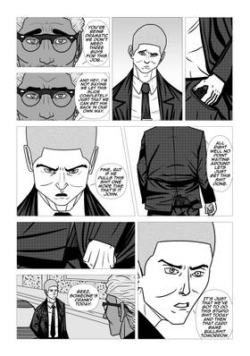 Read Guilty until proven  2 Page 3 in English