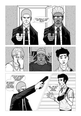 Read Guilty until proven  2 Page 8 in English