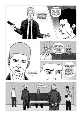 Read Guilty until proven  2 Page 9 in English