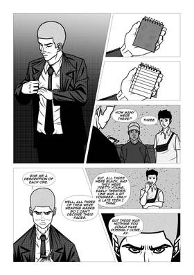 Read Guilty until proven  2 Page 10 in English