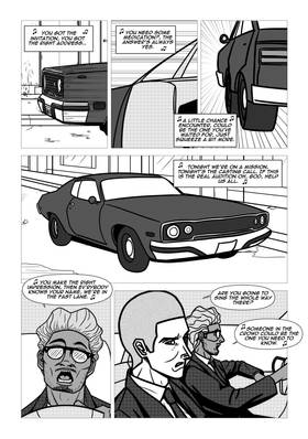 Read Guilty until proven  3 Page 1 in English