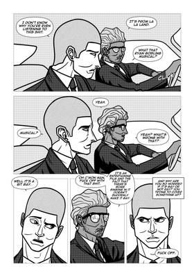 Read Guilty until proven  3 Page 2 in English