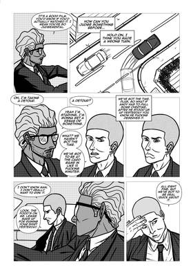 Read Guilty until proven  3 Page 3 in English