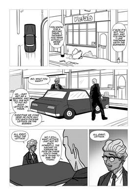 Read Guilty until proven  3 Page 4 in English