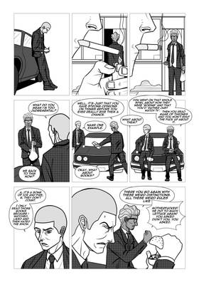 Read Guilty until proven  3 Page 5 in English