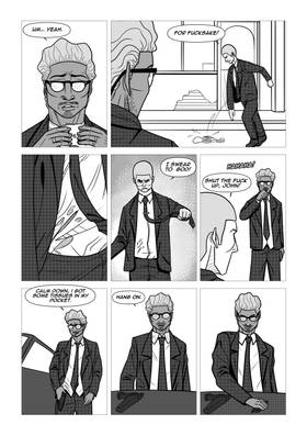 Read Guilty until proven  3 Page 6 in English