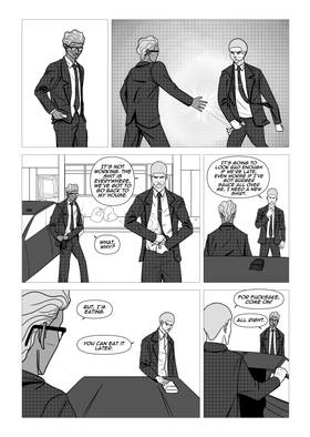 Read Guilty until proven  3 Page 7 in English