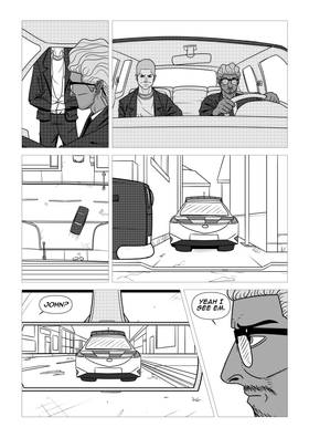 Read Guilty until proven  3 Page 8 in English
