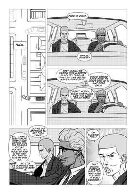 Read Guilty until proven  3 Page 9 in English