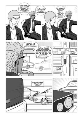Read Guilty until proven  3 Page 10 in English