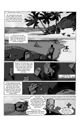 Read Bocas collection   1 Page 3 in English