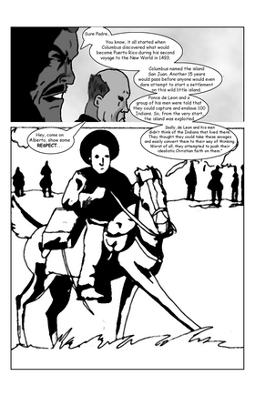 Read Bocas collection   1 Page 4 in English