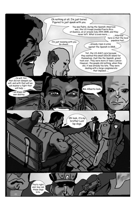 Read Bocas collection   1 Page 6 in English