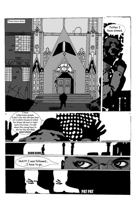 Read Bocas collection   1 Page 8 in English