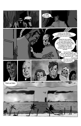 Read Bocas collection   1 Page 9 in English