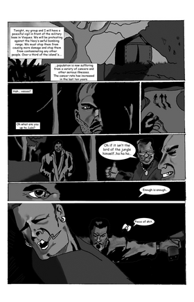 Read Bocas collection   1 Page 10 in English