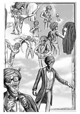 Read Age of Caissa   2 Page 3 in English