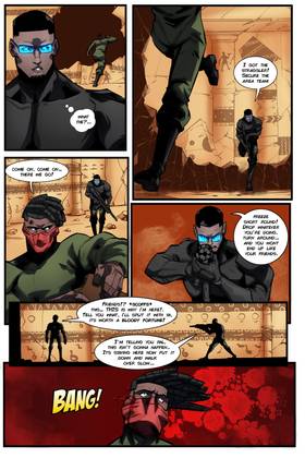 Read NUMEN  1 Page 6 in English