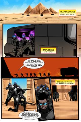 Read NUMEN  1 Page 3 in English