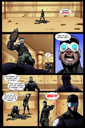 Read NUMEN  1 Page 10 in English